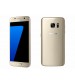 Samsung Galaxy S7, SM-G930F, 32 GB ROM, 4 GB RAM, 5.1 Inch, Dual SIM, 12 MP Rear Camera, Android Marshmallow 6 OS, Gold Platinum